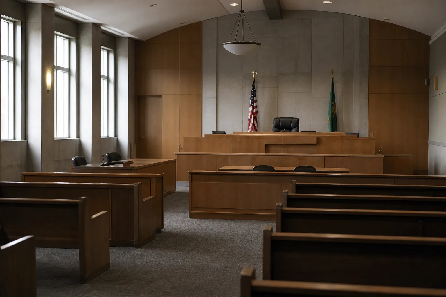 Fifteen days, three boxes. What each choice on a Washington infraction actually costs